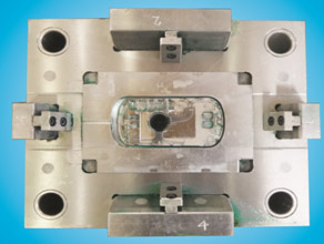 手機模具下模