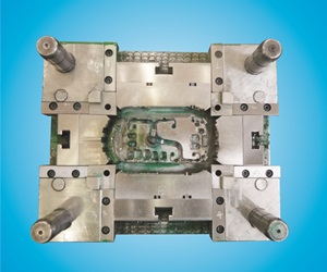 手機模具上模